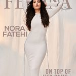 Nora Fatehi Instagram - From the vibrant streets of Toronto to dazzling lights of Mumbai, Nora Fatehi’s journey isn’t just about chasing dreams—it’s about living them. From captivating audiences with her mesmerising moves to enthralling them with her performances, Nora is the epitome of versatility. Beyond the glitz and glamour, her essence lies in the ability to seamlessly transition across mediums. Editor: @missmuttoo Photographer: @sushantchhabria Art Director: @bendivishan Styling: @sohinydas Words: @karenalfonso30 Hair and makeup: @marianna_mukuchyan Styling Assistant: @ria_ebrahimpurkar Dress: @self__cntrd Bangles: @sachdeva.ritika Hospitality partner: @glocaljunction Artist PR agency: @hypenq_pr