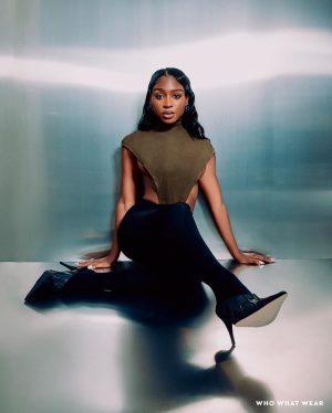 Normani Thumbnail - 345.3K Likes - Most Liked Instagram Photos