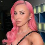 Norvina Instagram - A night out for a great cause @baby2baby 💕 #abhlipvelvet in Pure Hollywood