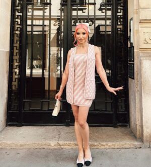 Norvina Instagram - Bonjour Paris 💕