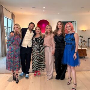 Norvina Instagram - Hristos a înviat! 
Easter Sunday with family and friends