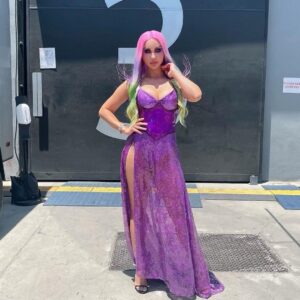 Norvina Instagram - Being on set for @rupaulsdragrace is forever goals! Thank you so much for having me 🥰 good luck to all the queens
