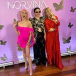 Norvina Instagram – This was the best party ever🙌 thank you so much @rafakalimann for extending your home and hosting  this event. 

You’re warmth and energy was immeasurable 🫶 in fact everyone I met on this trip has been so cool/friendly/gorgeous.

Also it could not happen without @sephorabrasil the best team ever. 

I’m so inspired and in love with 🇧🇷 and I’m practicing my Brazilian twerk everyone tried to teach me yesterday 😂for carnaval tomorrow 🥹I have a little way to go #norvina #anastasiabeverlyhills #norvinacosmetics