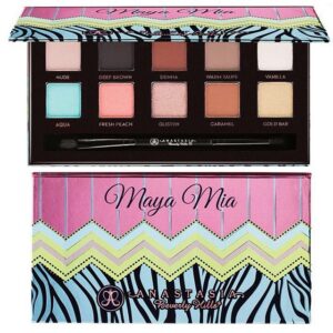 Norvina Instagram - In shock, sad and troubled to learn of  @maya_mia_y passing. 

Maya is one of the first influencers I followed and worked with.

If you were on Instagram in the 2013-2014 era her gorgeous green eyes were iconic, and known by everyone. She made me fall in love with aqua and turquoise.
 
Maya was dynamic, full of energy, and enthusiasm. She was so brave, with a larger than life personality that lit up a room. 
She would make me laugh with her hysterical voice notes, she missed her calling as a comedian. Humor was her medicine.

Im so happy to have known her and worked closely with her when we collaborated. 

We connected over our family backgrounds, and I’m sad that we had not seen each other in person recently, as we live so far apart.

You don’t expect to miss an opportunity to see someone again, especially when they’re young with a full life ahead of them. 

My condolences to her family and friends. You will be missed @maya_mia_y