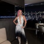Norvina Instagram - Beyoncé last night 🥰