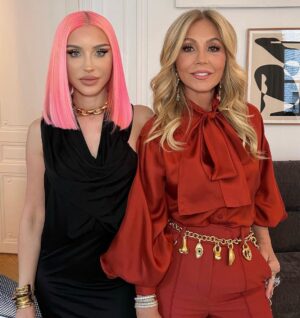 Norvina Instagram - Girls trip to Paris 👯‍♀️