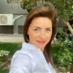 Nour Instagram - Embrace the glorious mess you are. #StayingPositive #Ramadan2020 #MonthOfGood
