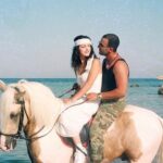 Nour Instagram - من عشرين سنة قلت بالفيلم "أنا بلدي هون مع خالد!" وهلق عن جد برجع قول إنه بلدي الثاني هون فعلاً واشتقتلك يا خالد السينما المصرية ❤️ كل سنة وأنت ناجح وبخير @ahmedelsakaeg🎉 #فيلم_شورت_وفانلة_وكاب