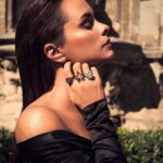 Nour Instagram - My latest shoot for @harpersbazaararabia photography: @mseifphotography Styling: @yasmineeissa makeup: @zeinabhassan_ Hair: @yousefalashkar Dress: @dolcegabbana Rings: @mimialeblanc.jewelry