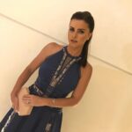 Nour Instagram - شكرا مهرجان القنوات الفضائية على التقدير styling: @yasmineeissa Dress: @hassidriss_official Hairstyle : @youssefalashkar Makeup @zeinabhassan_