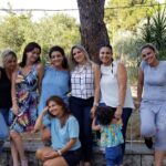 Nour Instagram - Beautiful people inside out ❤️ #Roumieh #Cousins #Family