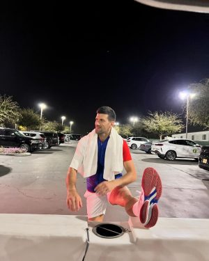 Novak Djokovic Thumbnail - 221.8K Likes - Most Liked Instagram Photos