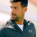 Novak Djokovic Instagram - After five years, @djokernole is here. 🤩 Who is ready to see him in action? 🎾 #IndianWells | #TennisParadise | #TeamHEAD Indian Wells Tennis Garden