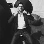 Novak Djokovic Instagram - Thank you for having me #UpfrontSummit @upfrontvc. A pleasure to sit on stage with Jeffrey and share some of my entrepreneurial endeavours 🙏 Los Angeles, California
