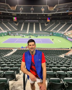 Novak Djokovic Thumbnail - 224.3K Likes - Most Liked Instagram Photos