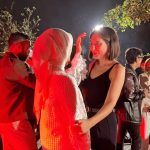 Nur Fazura Instagram - an evening catching up with some old friends and new at the @vidiooriginals private party. thank you @vidiooriginals and my beautiful gracious host @wulanguritno for having me. truly uplifting when you’re surrounded by just such lovely people. 💖✨ 📸: @snap.nuel Jakarta, Indonesia