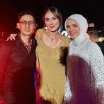 Nur Fazura Instagram - an evening catching up with some old friends and new at the @vidiooriginals private party. thank you @vidiooriginals and my beautiful gracious host @wulanguritno for having me. truly uplifting when you’re surrounded by just such lovely people. 💖✨ 📸: @snap.nuel Jakarta, Indonesia