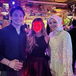 Nur Fazura Instagram - an evening catching up with some old friends and new at the @vidiooriginals private party. thank you @vidiooriginals and my beautiful gracious host @wulanguritno for having me. truly uplifting when you’re surrounded by just such lovely people. 💖✨ 📸: @snap.nuel Jakarta, Indonesia