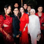 Nur Fazura Instagram - an evening catching up with some old friends and new at the @vidiooriginals private party. thank you @vidiooriginals and my beautiful gracious host @wulanguritno for having me. truly uplifting when you’re surrounded by just such lovely people. 💖✨ 📸: @snap.nuel Jakarta, Indonesia