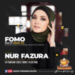 Nur Fazura Instagram - Coffee talk. Ini Kopi Kita ☕️ | Sembang Anak Malaysia 🇲🇾 Nantikan! @fahmifadzil.1 @japenmalaysia
