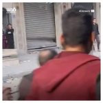 Nur Fazura Instagram - A video documents snipers shooting Palestinian civilians and children in Sheikh Radwan neighborhood in Gaza city. مشاهد توثق إعدام قناصة جيش الاحتلال لطفل ووالدته في حي الشيخ رضوان بغزة