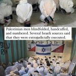 Nur Fazura Instagram - BREAKING| Israeli media shared new pictures of dozens of men including elderlies, claiming that they were kidnapped in Khan Yunis, Gaza Strip!! All men appear blindfolded, handcuffed, and numbered. Several Israeli sources said that they were extrajudicially executed.