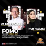 Nur Fazura Instagram - Coffee talk. Ini Kopi Kita ☕️ | Sembang Anak Malaysia 🇲🇾 Nantikan! @fahmifadzil.1 @japenmalaysia