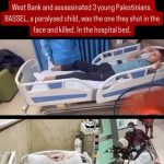 Nur Fazura Instagram – When Israhelli soldiers stormed the hospital in West Bank, disguised as doctors, and assassinated 3 young Palestinians. BASSEL, a paralysed child, was the one they shot in the face and killed in his hospital bed.
Video is taken one day before the assassination. #Repost from @waqartahirdar 

Videocred: @wissamgaza
#oslo#norge#norway#london#kairo#beirut#islam
abad#karachi