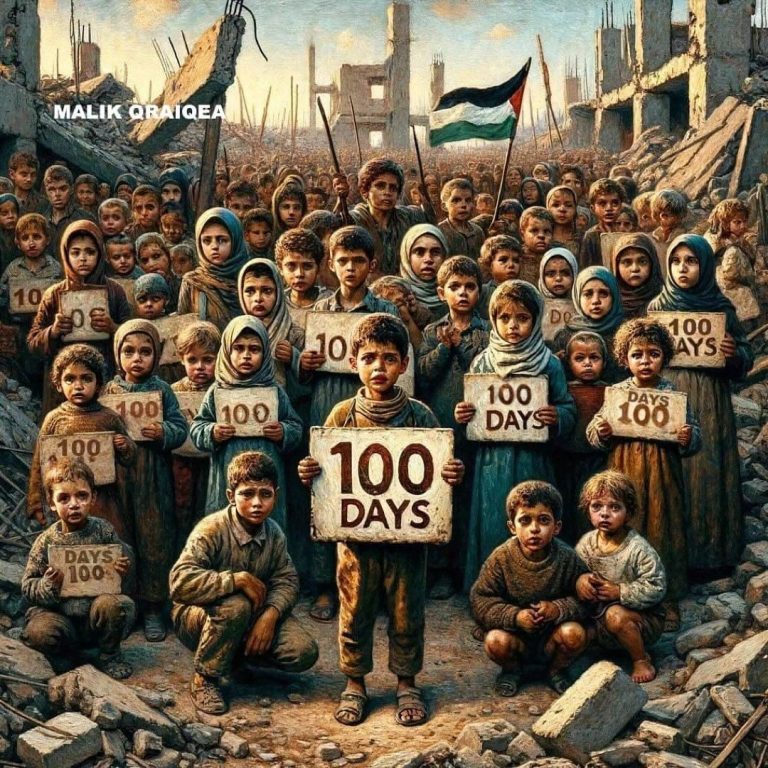 Nur Fazura Instagram - Dear world, are you seeing this yet?‼️💔🇵🇸 #GazaChildrenUnderAttack #Terrorism #100Days #IsraelGenocideOnPalestine #2024 #WeWillNeverForget 🕊️ Posted @withregram • @aobaidaat2 100 days of war...most of the victims are children ١٠٠ يوم من الحرب @malik_qraiqea