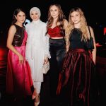 Nur Fazura Instagram - an evening catching up with some old friends and new at the @vidiooriginals private party. thank you @vidiooriginals and my beautiful gracious host @wulanguritno for having me. truly uplifting when you’re surrounded by just such lovely people. 💖✨ 📸: @snap.nuel Jakarta, Indonesia