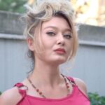 Nurgül Yeşilçay Instagram - Menekşe Abla nızla tanışın çabuk ❤️ Adem Komser le de tanışın🖤 @mcengizbozkurt #kimbuaile