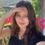 Nurgül Yeşilçay Instagram - Tatil biter😞 Kempinski Hotel Barbaros Bay Bodrum