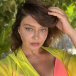 Nurgül Yeşilçay Instagram - 🙋🏻‍♀️ Kuzbükü koyu