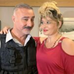Nurgül Yeşilçay Instagram - Menekşe Abla nızla tanışın çabuk ❤️ Adem Komser le de tanışın🖤 @mcengizbozkurt #kimbuaile