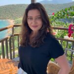 Nurgül Yeşilçay Instagram - Tatil biter😞 Kempinski Hotel Barbaros Bay Bodrum