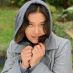 Nurgül Yeşilçay Instagram - Üşüyorum kardeşim naabıyım🙋🏻‍♀️ 📸 @necoakdeniz 🐞