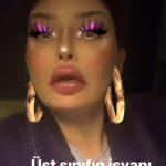 Nurgül Yeşilçay Instagram -