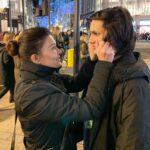 Nurgül Yeşilçay Instagram - Heryerde,heryaşta mıncıklarım! Yok ben ergenim,yok arkadaşlarımın yanındayım fln dinlemem! Anayım ben ana😂 #ergenanası #teeneger #ergengibiergen #anagibiana Soho, London