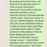 Nurgül Yeşilçay Instagram - @milliyet_sanat dergisinin mart sayısı için çok değerli bi röp yaptık! Serginin konusu”kadın”olduğu için bolca kadınlık üzerine konuştuk!!! Dertleşesim varmış;) Kaydırmacalı buraya ekliyorum bazı yerlerini! Okuyun mutlaka! @istanbulbuyuksehirbld @kultur_istanbul