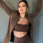 Nurgül Yeşilçay Instagram – Dump mump fln filn 🤓