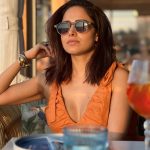 Nushrratt Bharuccha Instagram - Touchdown Goa 🧡