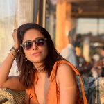 Nushrratt Bharuccha Instagram - Touchdown Goa 🧡