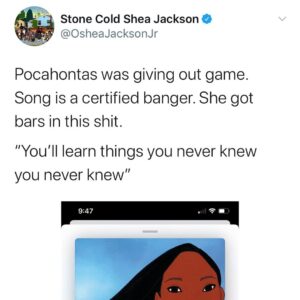 O'Shea Jackson Jr. Instagram - Certified Banger!!! Spittin that hot shit on the low