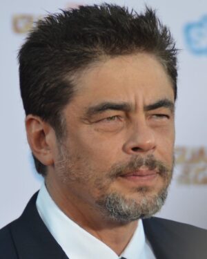 O'Shea Jackson Jr. Instagram - Benicio del Toro. This is a baaaaaad man right here. And his skills inspire me. Dark with charisma. Unstoppable combination