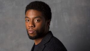 O'Shea Jackson Jr. Instagram - Chadwick Boseman. Man oh man I’m tryna be like you brotha. One of our brightest stars. Always brings it. And it’s up to you to catch up. That’s a baaaaad man