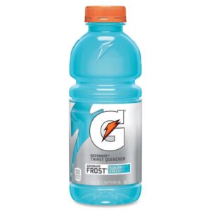 O'Shea Jackson Jr. Instagram - Glacier freeze is the best flavor Gatorade. And it’s not even close. Those who disagree. Fades will be available after quarantine