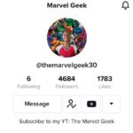 O'Shea Jackson Jr. Instagram - ⚠️⚠️⚠️⚠️ Now I never do this type stuff. But im asking all my followers who have a tik tok to take 5 seconds to follow this kid. The young man just talks comics and a bunch of trolls mass reported his page. And had his account banned. Let’s get this little dude some numbers if you would be so kind. And tell him O’Shea sent ya