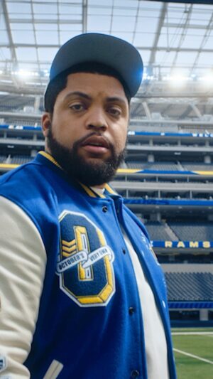 O'Shea Jackson Jr. Instagram - Here For It.

Back at the #RamsHouse to witness the perfect passes, improbable plays + game-clinching sacks in 2023! 🙌