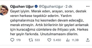 Oğuzhan Uğur Thumbnail - 445.2K Likes - Top Liked Instagram Posts and Photos