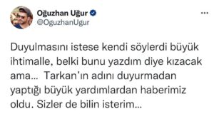 Oğuzhan Uğur Thumbnail - 448K Likes - Top Liked Instagram Posts and Photos